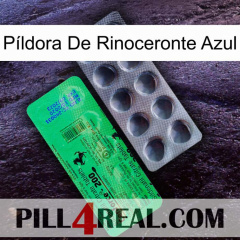 Píldora De Rinoceronte Azul new04